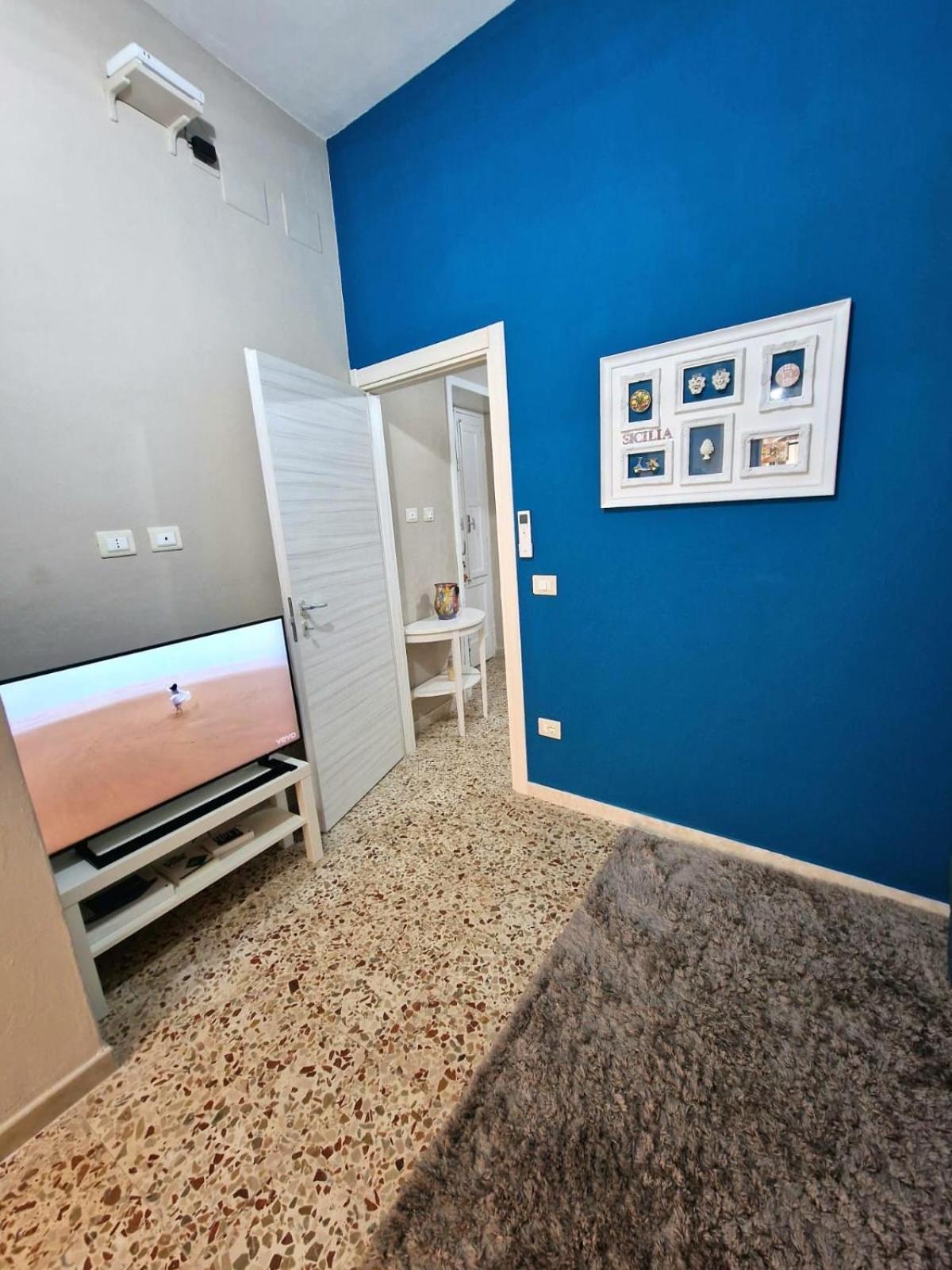 Delizia House Ortigia,Centro Citta, Vicino Al Mare Apartman Szirakúza Kültér fotó