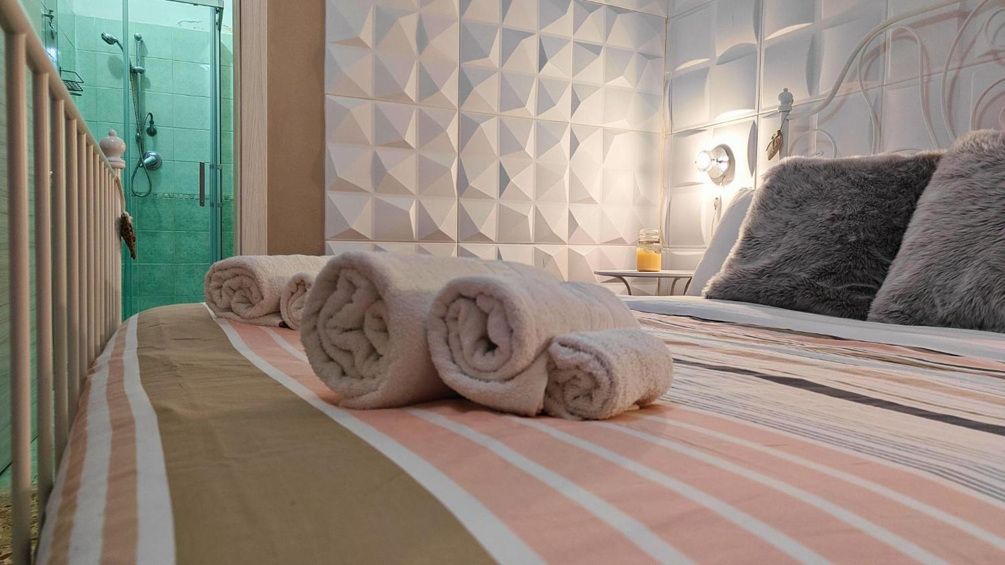 Delizia House Ortigia,Centro Citta, Vicino Al Mare Apartman Szirakúza Kültér fotó
