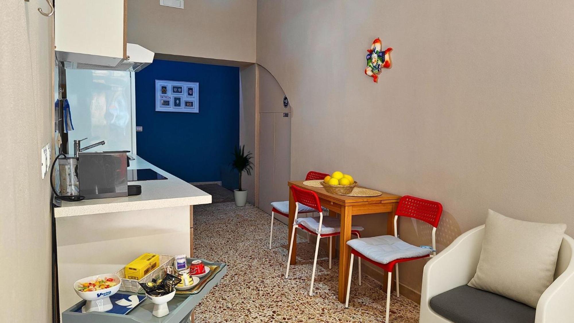 Delizia House Ortigia,Centro Citta, Vicino Al Mare Apartman Szirakúza Kültér fotó
