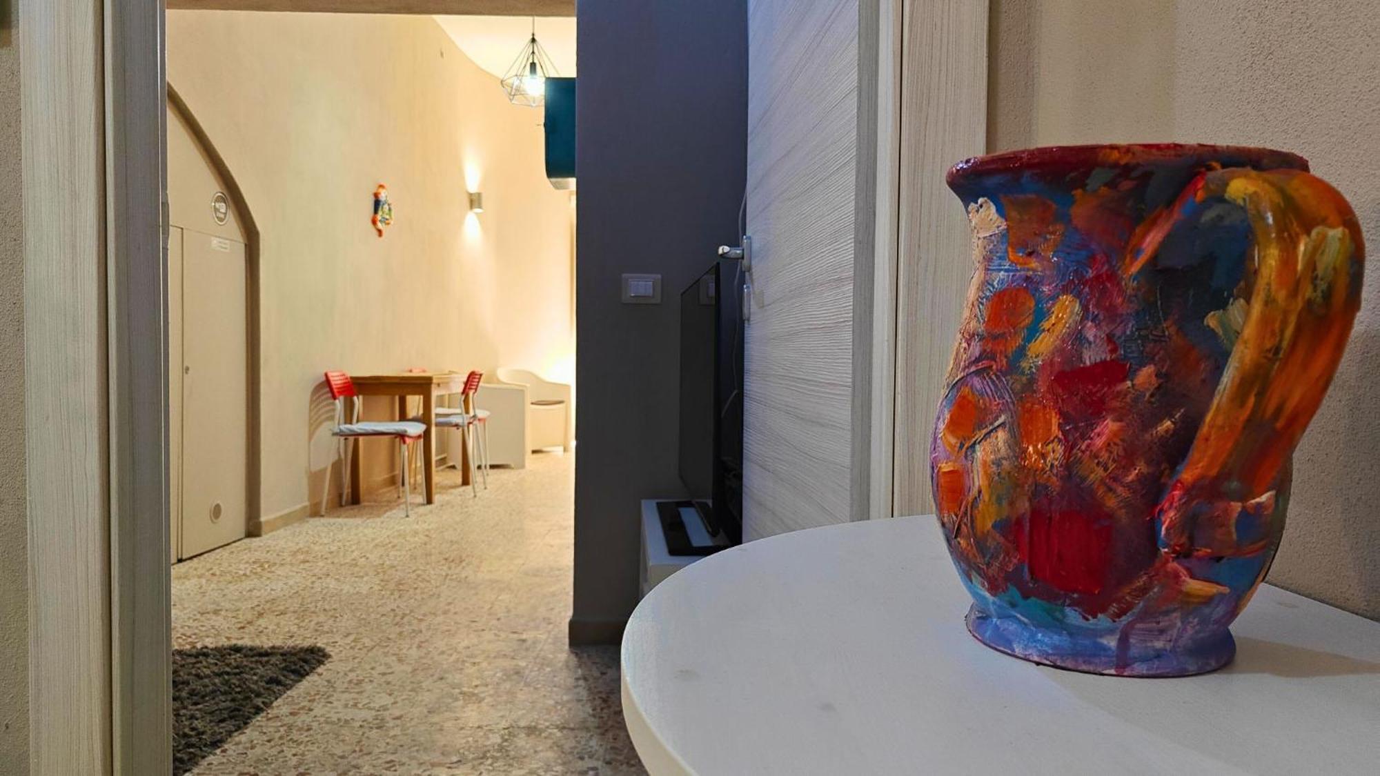 Delizia House Ortigia,Centro Citta, Vicino Al Mare Apartman Szirakúza Kültér fotó